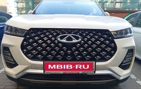 Chery Tiggo 7 Pro, 2021 год, 1 650 000 рублей, 1 фотография