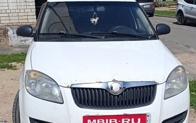 Skoda Fabia II, 2009 год, 350 000 рублей, 1 фотография