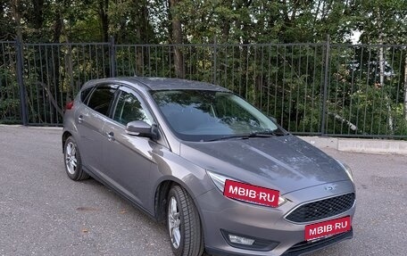 Ford Focus III, 2016 год, 950 000 рублей, 1 фотография