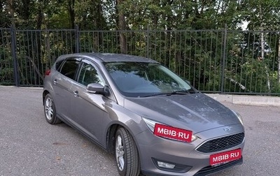 Ford Focus III, 2016 год, 950 000 рублей, 1 фотография