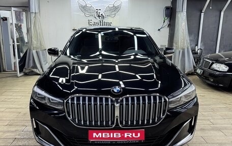 BMW 7 серия, 2019 год, 5 200 000 рублей, 1 фотография