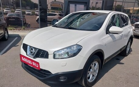 Nissan Qashqai, 2013 год, 933 000 рублей, 1 фотография