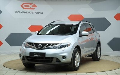 Nissan Murano, 2010 год, 990 000 рублей, 1 фотография