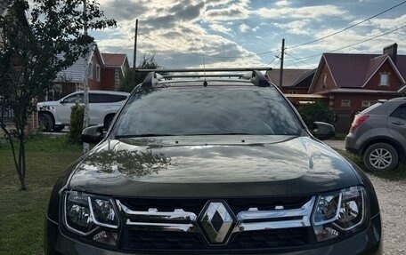 Renault Duster I рестайлинг, 2019 год, 1 700 000 рублей, 1 фотография