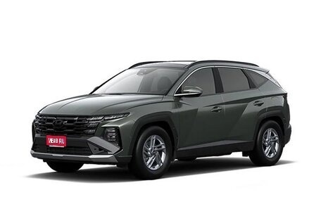 Hyundai Tucson, 2025 год, 4 050 000 рублей, 1 фотография