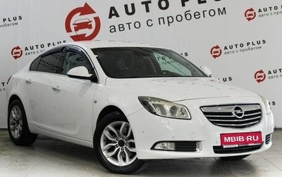 Opel Insignia II рестайлинг, 2012 год, 899 000 рублей, 1 фотография