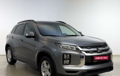 Mitsubishi ASX I рестайлинг, 2021 год, 1 875 600 рублей, 1 фотография
