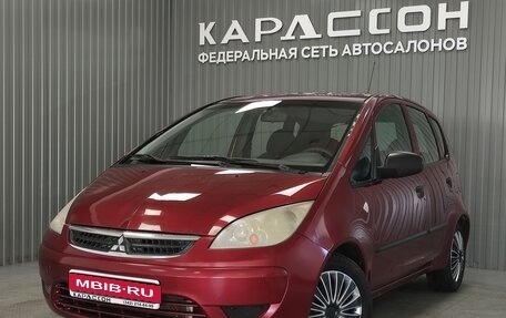 Mitsubishi Colt VI рестайлинг, 2006 год, 357 000 рублей, 1 фотография