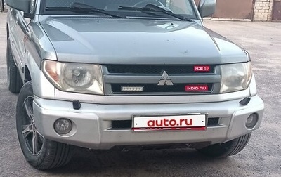Mitsubishi Pajero Pinin, 2004 год, 630 000 рублей, 1 фотография