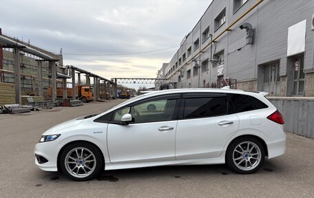 Honda Jade I, 2015 год, 1 290 000 рублей, 1 фотография