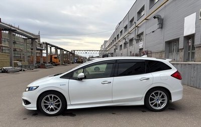 Honda Jade I, 2015 год, 1 290 000 рублей, 1 фотография