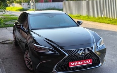 Lexus ES VII, 2021 год, 6 500 000 рублей, 1 фотография