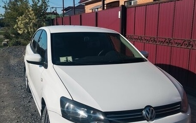 Volkswagen Polo VI (EU Market), 2011 год, 650 000 рублей, 1 фотография