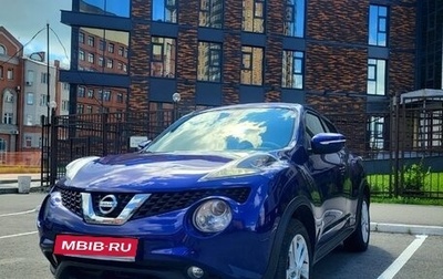 Nissan Juke II, 2015 год, 1 190 000 рублей, 1 фотография