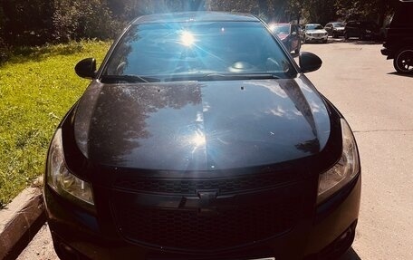 Chevrolet Cruze II, 2011 год, 750 000 рублей, 1 фотография