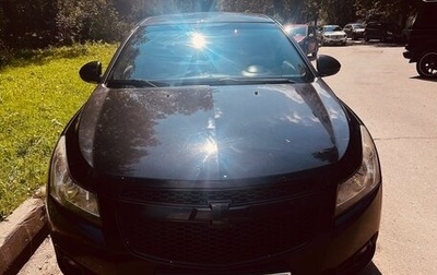 Chevrolet Cruze II, 2011 год, 750 000 рублей, 1 фотография