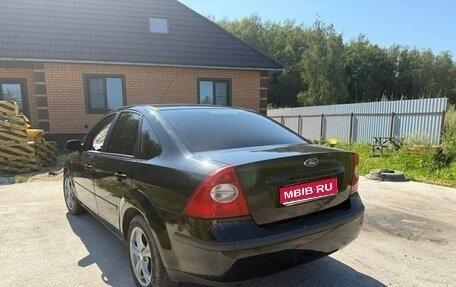 Ford Focus II рестайлинг, 2007 год, 430 000 рублей, 1 фотография