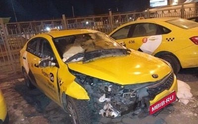 KIA Rio IV, 2021 год, 957 922 рублей, 1 фотография