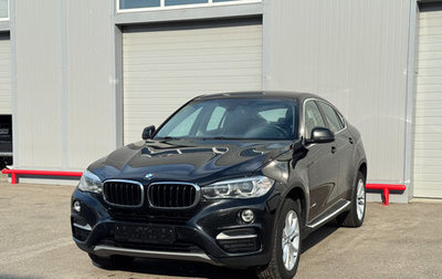 BMW X6, 2015 год, 3 400 000 рублей, 1 фотография