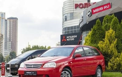 Chevrolet Lacetti, 2007 год, 355 000 рублей, 1 фотография