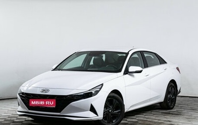 Hyundai Elantra, 2022 год, 2 150 000 рублей, 1 фотография