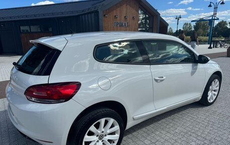 Volkswagen Scirocco III рестайлинг, 2011 год, 1 300 000 рублей, 2 фотография