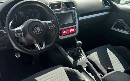 Volkswagen Scirocco III рестайлинг, 2011 год, 1 300 000 рублей, 6 фотография
