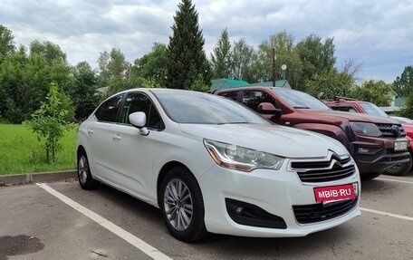 Citroen C4 II рестайлинг, 2013 год, 720 000 рублей, 2 фотография
