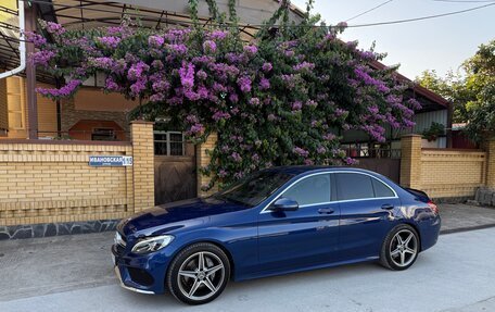 Mercedes-Benz C-Класс, 2016 год, 2 700 000 рублей, 3 фотография