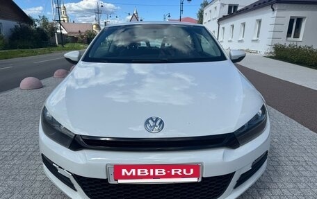 Volkswagen Scirocco III рестайлинг, 2011 год, 1 300 000 рублей, 5 фотография