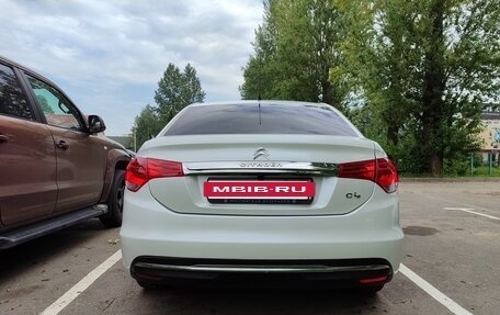 Citroen C4 II рестайлинг, 2013 год, 720 000 рублей, 3 фотография