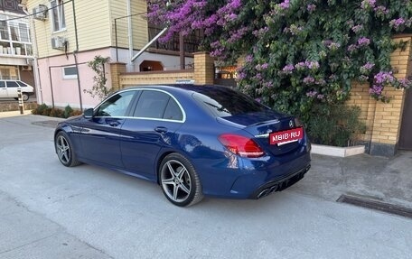 Mercedes-Benz C-Класс, 2016 год, 2 700 000 рублей, 2 фотография