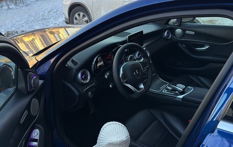 Mercedes-Benz C-Класс, 2016 год, 2 700 000 рублей, 6 фотография
