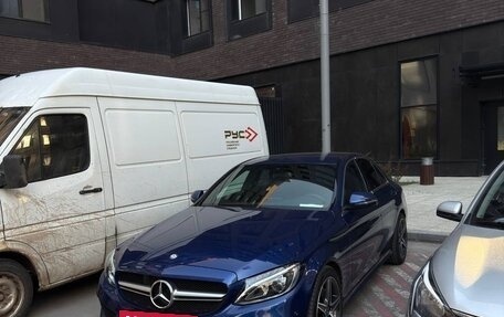 Mercedes-Benz C-Класс, 2016 год, 2 700 000 рублей, 4 фотография
