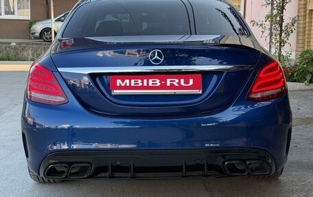 Mercedes-Benz C-Класс, 2016 год, 2 700 000 рублей, 10 фотография