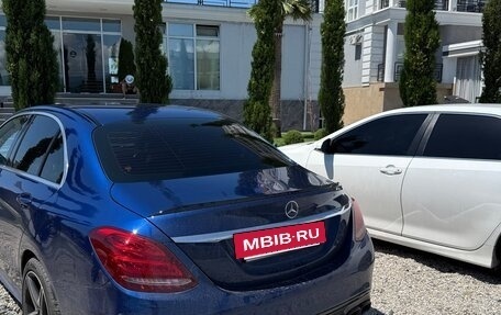 Mercedes-Benz C-Класс, 2016 год, 2 700 000 рублей, 9 фотография