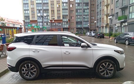 Chery Tiggo 7 Pro, 2021 год, 1 650 000 рублей, 5 фотография