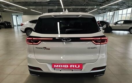 Chery Tiggo 7 Pro, 2021 год, 1 650 000 рублей, 4 фотография