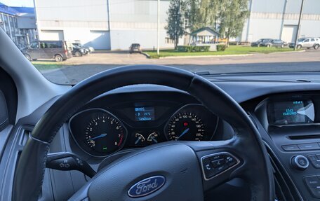 Ford Focus III, 2016 год, 950 000 рублей, 9 фотография