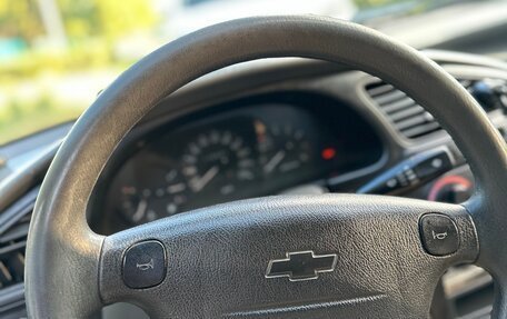 Chevrolet Lanos I, 2008 год, 210 000 рублей, 5 фотография
