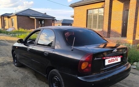 Chevrolet Lanos I, 2008 год, 210 000 рублей, 4 фотография