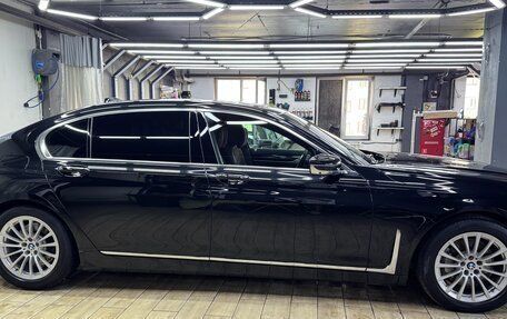 BMW 7 серия, 2019 год, 5 200 000 рублей, 3 фотография