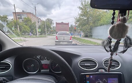 Ford Focus II рестайлинг, 2008 год, 450 000 рублей, 8 фотография