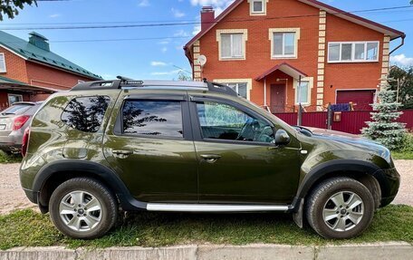Renault Duster I рестайлинг, 2019 год, 1 700 000 рублей, 2 фотография