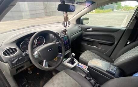 Ford Focus II рестайлинг, 2008 год, 450 000 рублей, 7 фотография