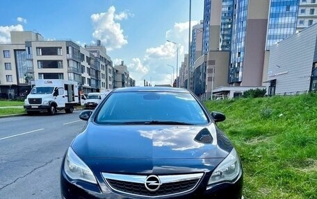 Opel Astra J, 2011 год, 594 000 рублей, 7 фотография