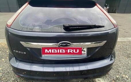 Ford Focus II рестайлинг, 2008 год, 450 000 рублей, 9 фотография