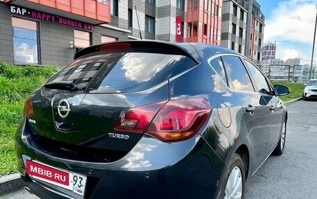 Opel Astra J, 2011 год, 594 000 рублей, 6 фотография