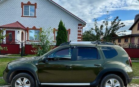 Renault Duster I рестайлинг, 2019 год, 1 700 000 рублей, 3 фотография