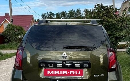 Renault Duster I рестайлинг, 2019 год, 1 700 000 рублей, 4 фотография